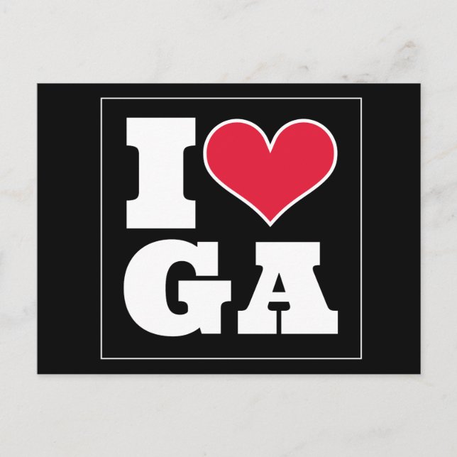 Tailgate-inbjudan till Aten (GA) Vykort (Framsida)