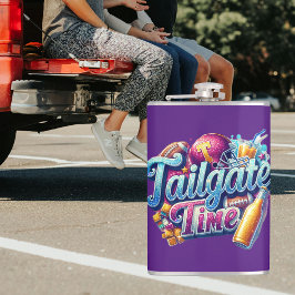 Tailgate-tid Fickplunta