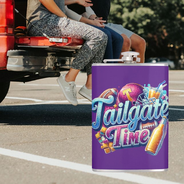 Tailgate-tid Fickplunta (Tailgate Time Collection - Gift Ideas)