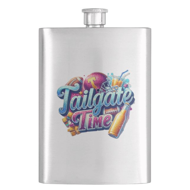 Tailgate-tid Fickplunta (Framsidan)