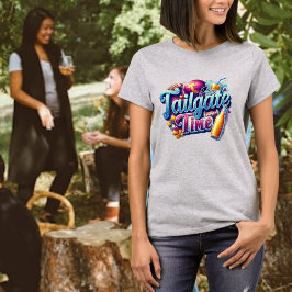Tailgate-tid T Shirt