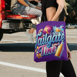 Tailgate-tid Tygkasse