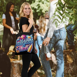 Tailgate-tid Tygkasse