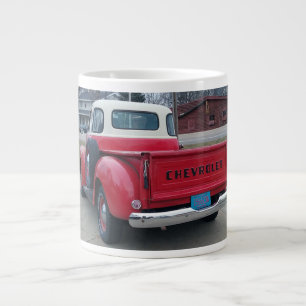 Tailgate Time Classic Chevy Lastbil Jumbo Mugg
