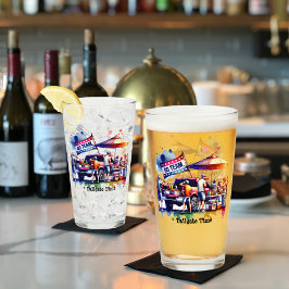 Tailgate Time Go Team Glaskopp