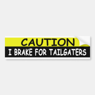 TAILGATERS BILDEKAL