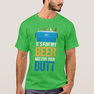 Tailgating Beer Quote vintage T Shirt