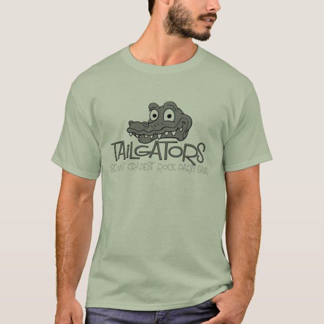 Tailgators fjällT-tröja Tee (Framsida)