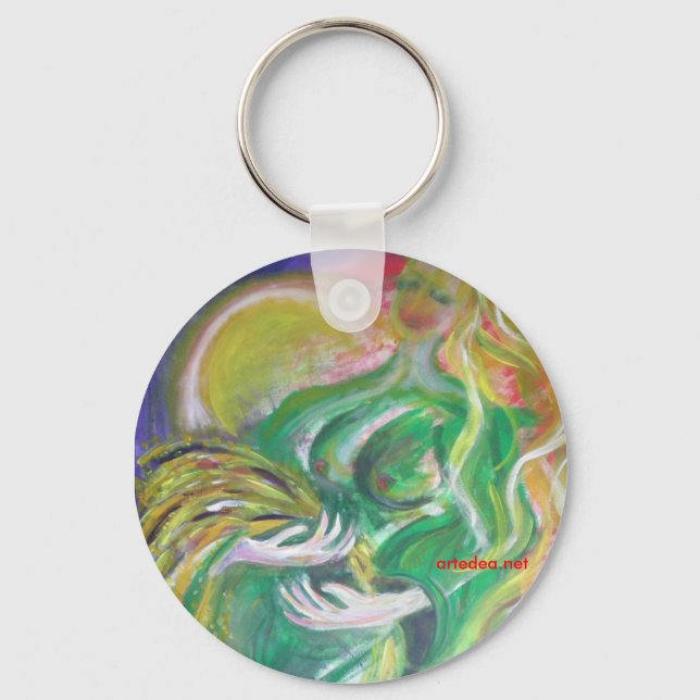 Taillte - Schlüsselanhänger Nyckelring (Framsida)