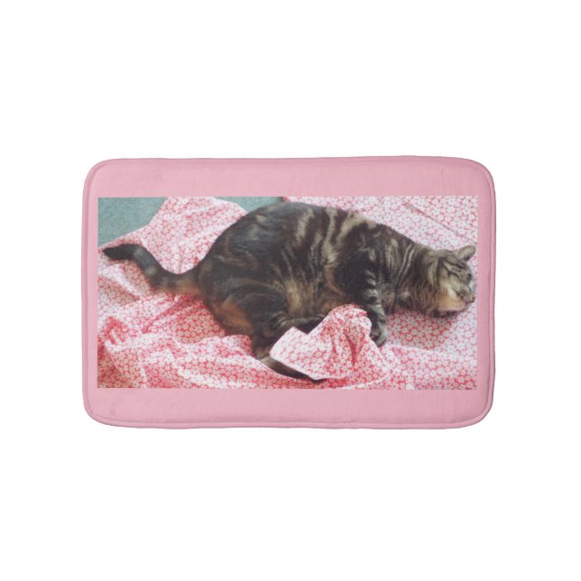Tailor Dave Bath Mat Badrumsmatta (Framsidan)