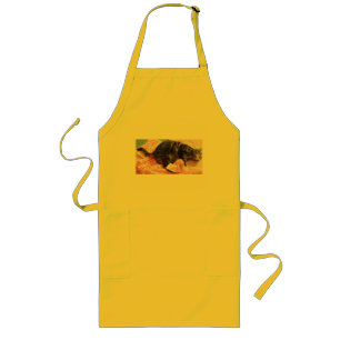 Tailor Dave Long Apron Långt Förkläde