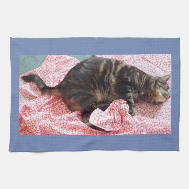 Tailor Dave Tea Towel Kökshandduk (Horisontell)