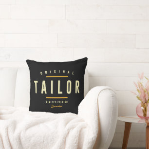 Tailor Funny Yrke för befattning Kudde