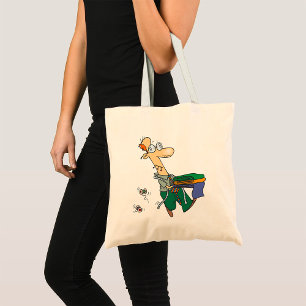 Tailor Tote Bag Tygkasse