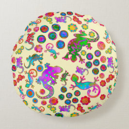 Tails from the Nursery at Sun Up Rund Kudde