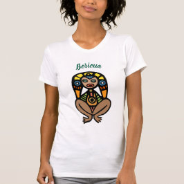 Taíno Atabey guddess Boricua t-shirt