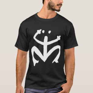 Taino Coqui Symbol T Shirt