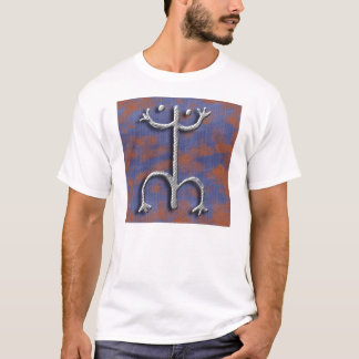 Taino coquiT-tröja Tee Shirt
