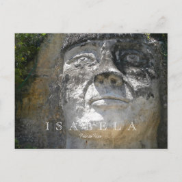 Taino, Isabela, Puerto Rico Vykort