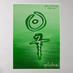 Taino kor poster