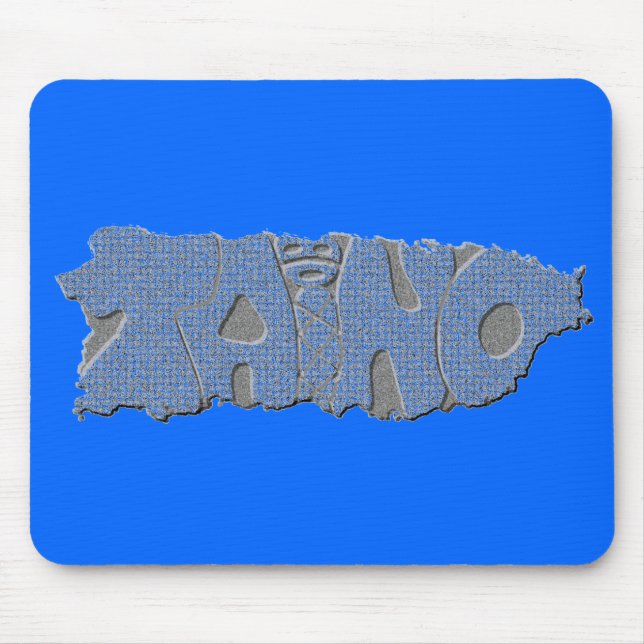 Taino Mousepad Musmatta (Framsidan)