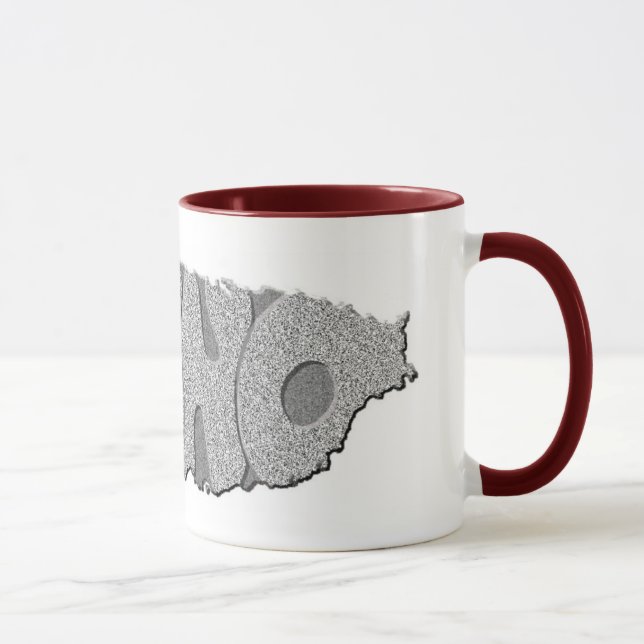 Taino Mugg (Höger)