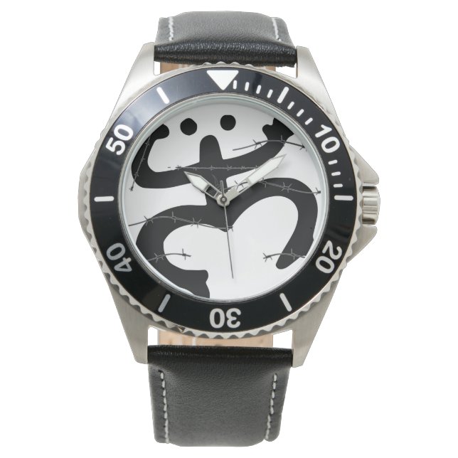 Taino Nativo Armbandsur (Framsida)