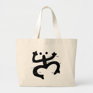 Taino Nativo Jumbo Tygkasse