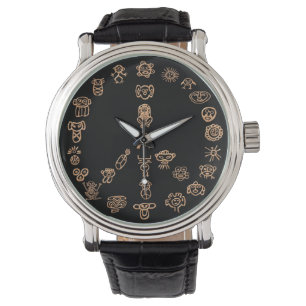 Taino Peace Armbandsur