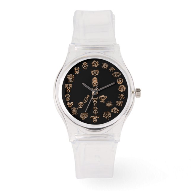 Taino Peace Armbandsur (Framsida)