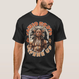 Taino Roots Definierar oss T Shirt