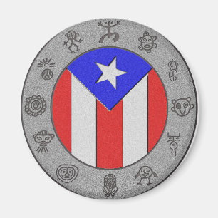 Taino rullar magnet