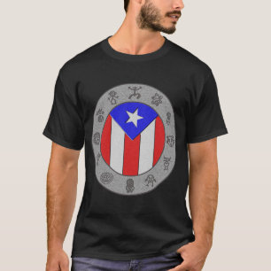 Taino rullar T-tröja Tee