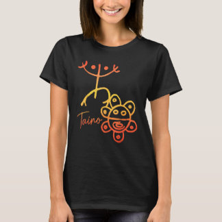 Taino Sol Coqui Puerto Rican Boricua Boriquen Prid T Shirt