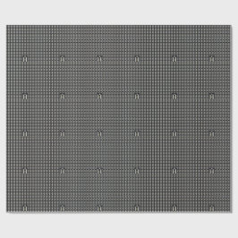 Taino Sol över Blk Wht Presentpapper