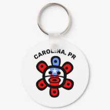 Taino Sol Puerto Rico Flagga Anpassningsbar Town