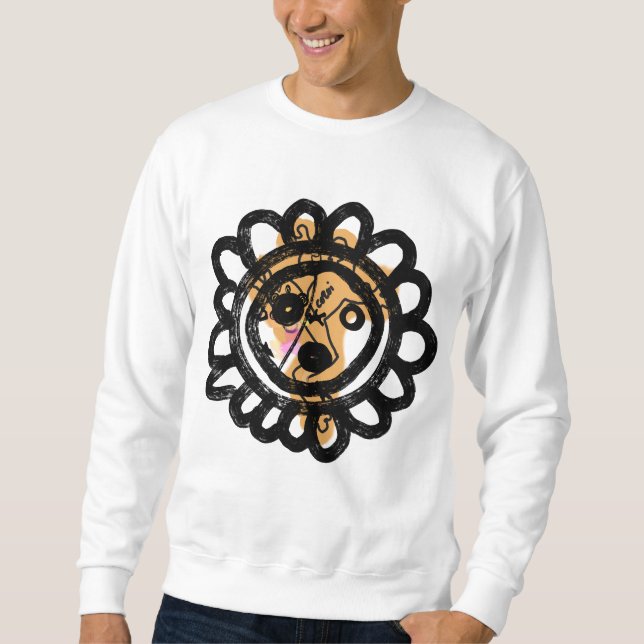 Taino sweatshirt (Framsida)