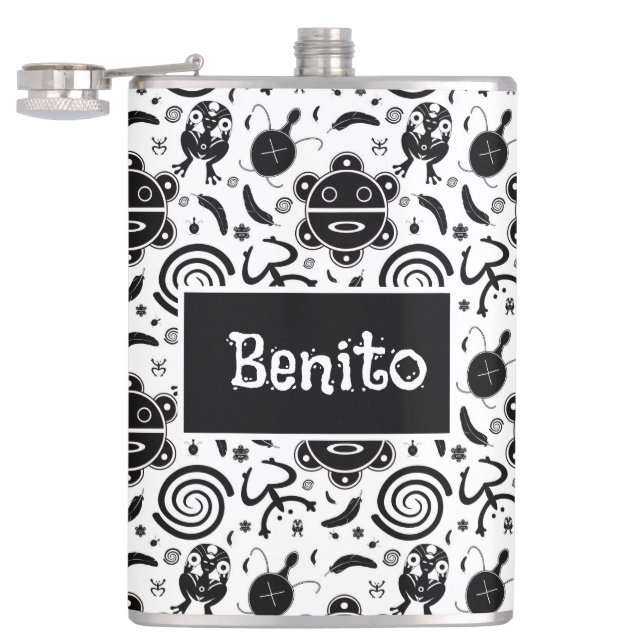 Taino Symbols Puerto Rico Culture Fickplunta (Öppnad)