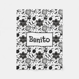 Taino Symbols Puerto Rico Culture Fleecefilt