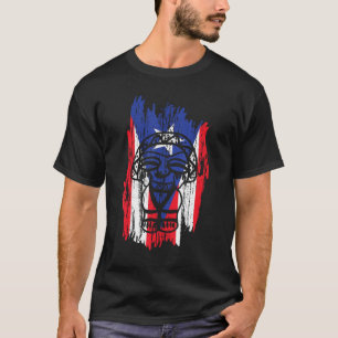Taino Taina måne guddess taina puerto rico boricua T Shirt