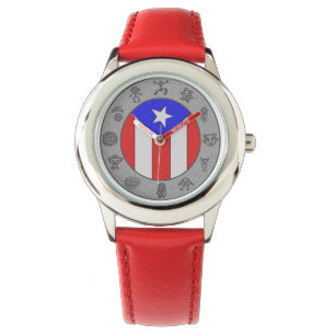 Taino Wheel Armbandsur