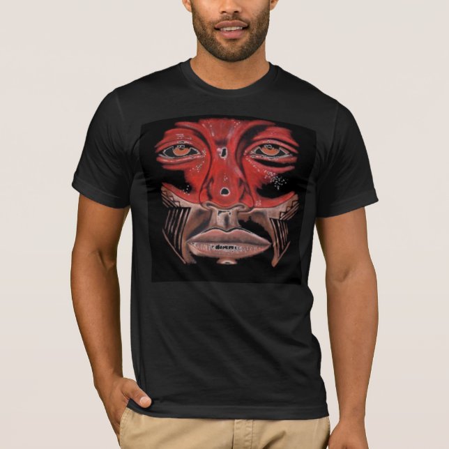 TAINOWARRIOR TEE SHIRT (Framsida)