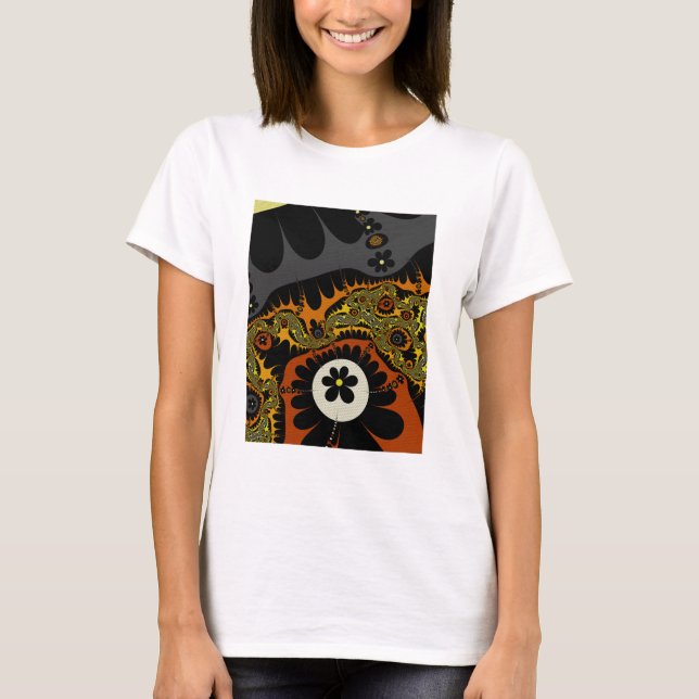 Tainted Drama #7 T Shirt (Framsida)