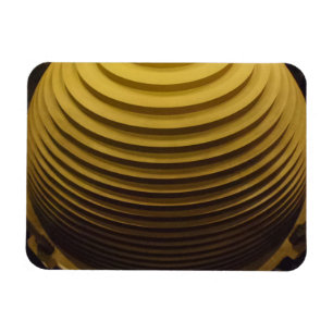 Taipei 101 Damper 3-tums x4-tums Magnet