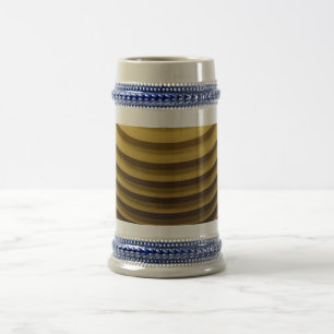 Taipei 101 Damper Grått /Blue 22 oz Stein Sejdel