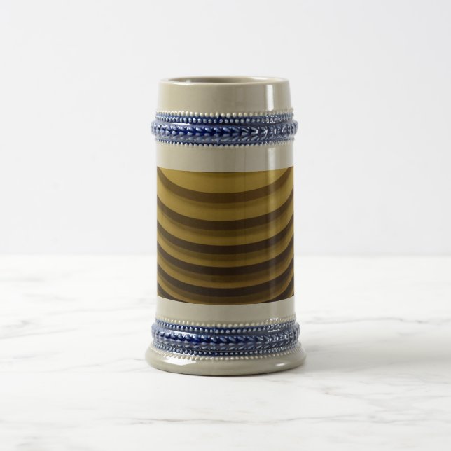 Taipei 101 Damper Grått /Blue 22 oz Stein Sejdel (Center)