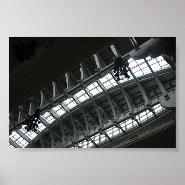 Taipei 101 poster (Framsidan)