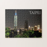 taipei 101 pussel<br><div class="desc">Taipei 101 (kinesisk: 台101; pinyin: Táiběi yī líng yī; stiliserad som TAIPEI 101), tidigare kallat Taipei World Financial Center (臺 北 國 金 plidentials), är en superlång skyscraper designad av C.Y. Lee och C.P. Wang in Xininin Hej, Taipei, Taiwan. Detta byggnad klassificerades officiellt som världens högsta sedan det öppnades 2004...</div>