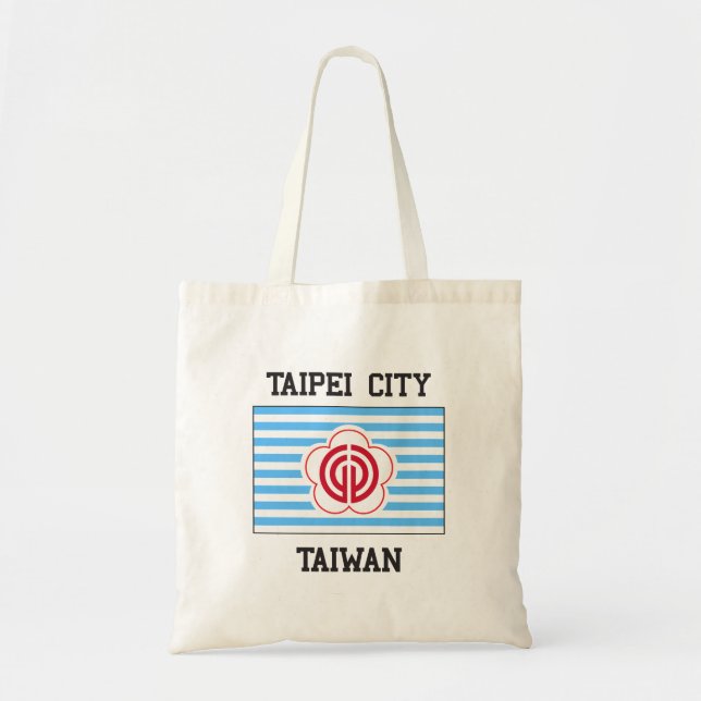 Taipei City Tygkasse (Framsidan)