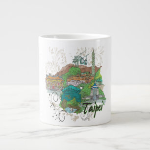 Taipei Jumbo Mugg